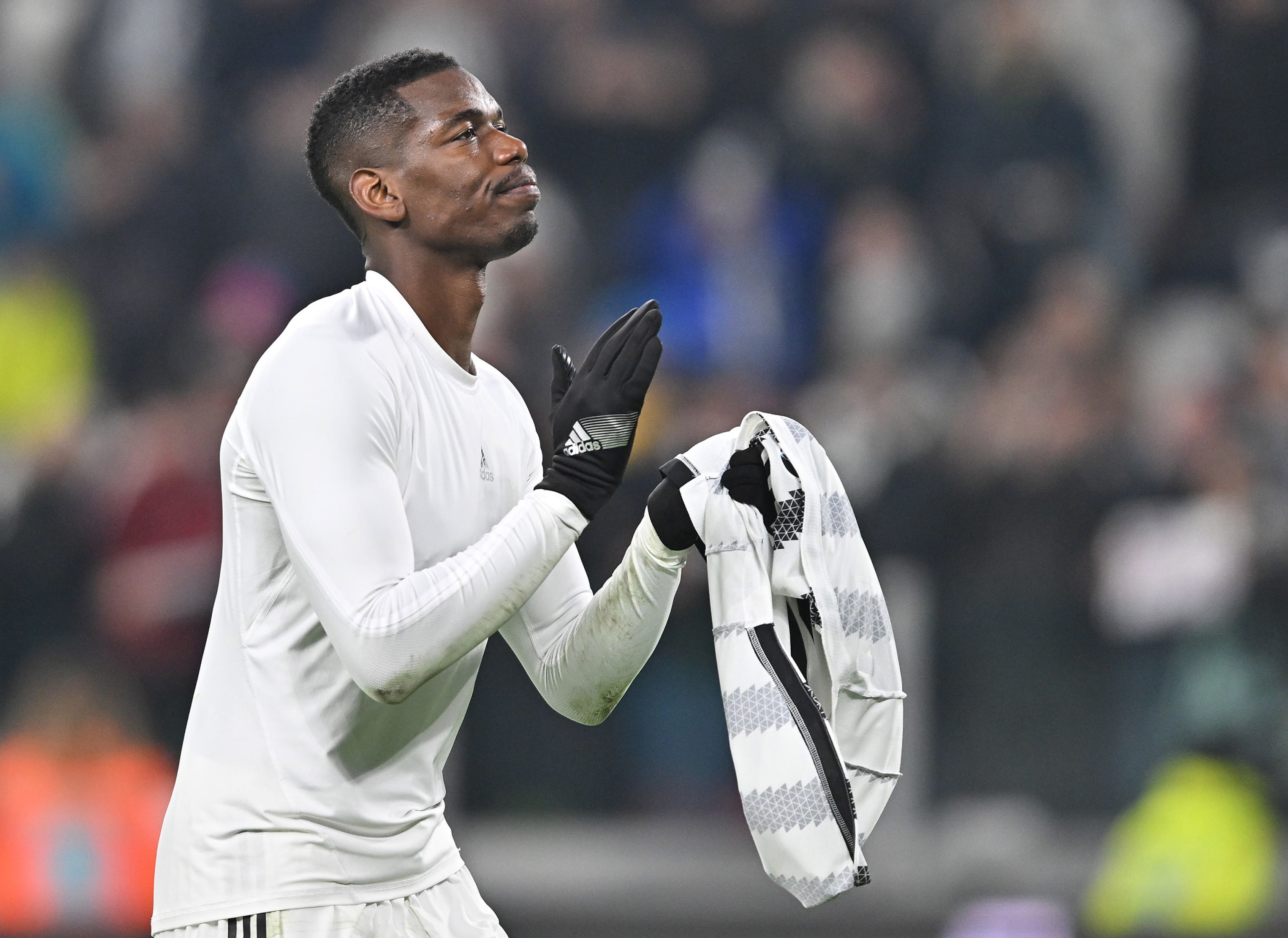 El contraanálisis confirmó el positivo de Paul Pogba por testosterona