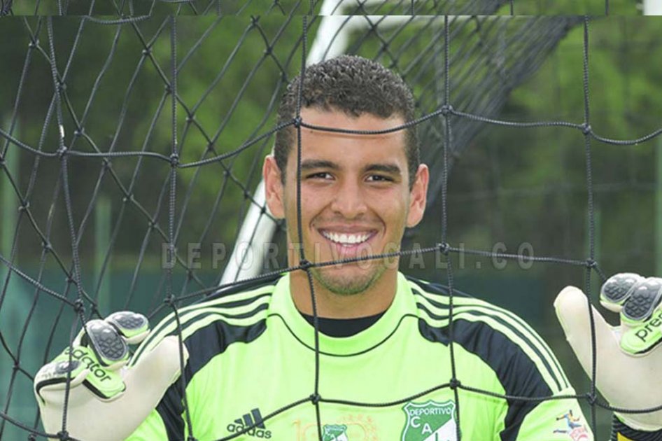 Luis Hurtado, el cerrojo del Deportivo Cali