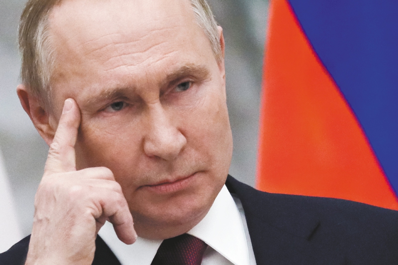 Las otras “Ucranias” que estarían en la mira de Vladimir Putin