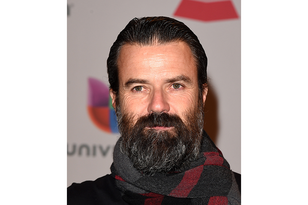 Jarabe de Palo lanza disco, libro y gira por la vida
