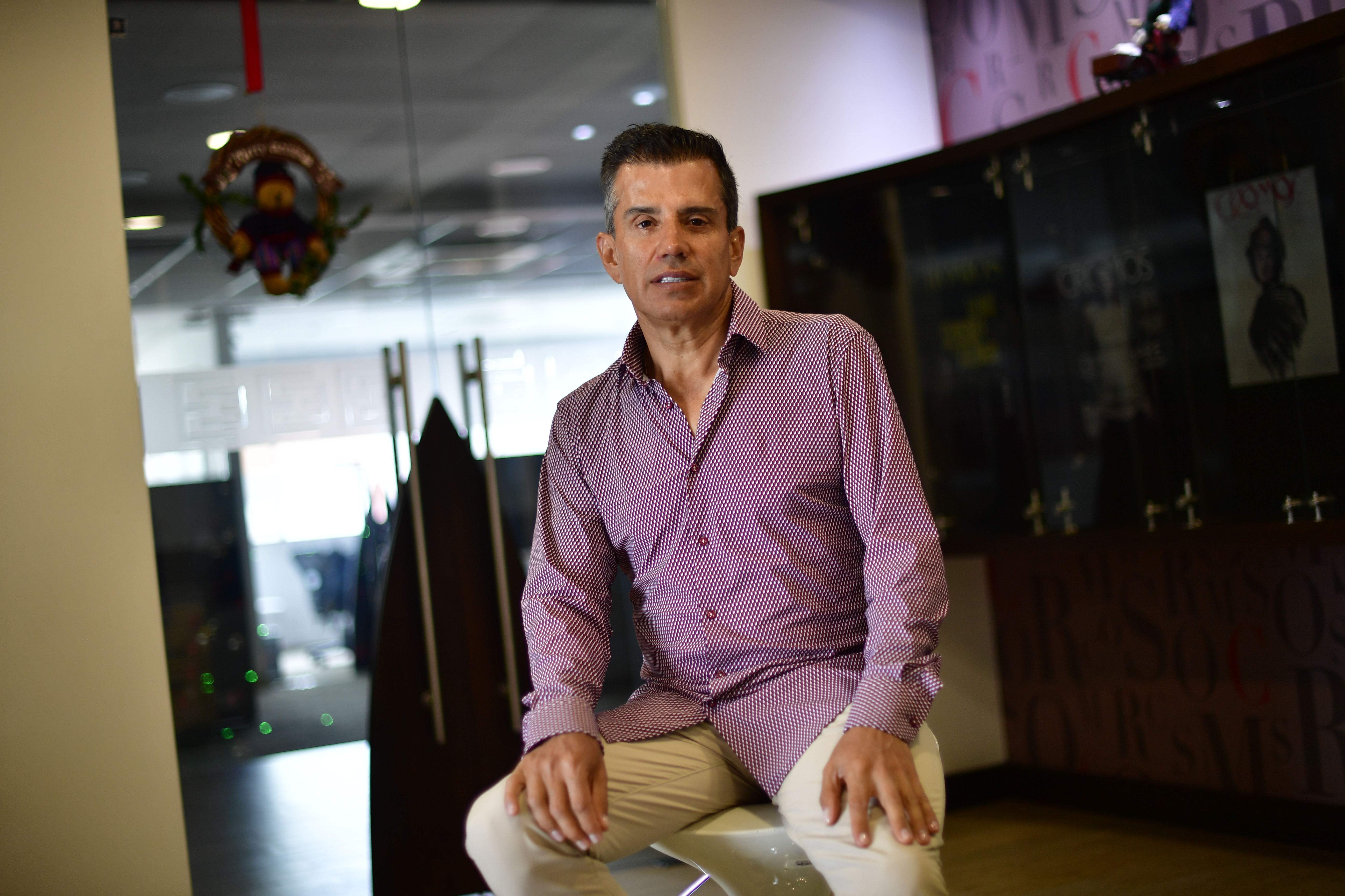 “Nunca pasé una hoja de vida”: el emprendedor que no quiso ser empleado
