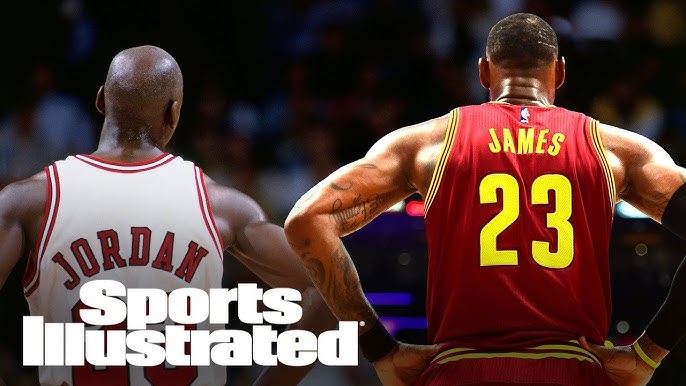 LeBron James cumple hoy 40 años: ¿Es mejor jugador que Michael Jordan?