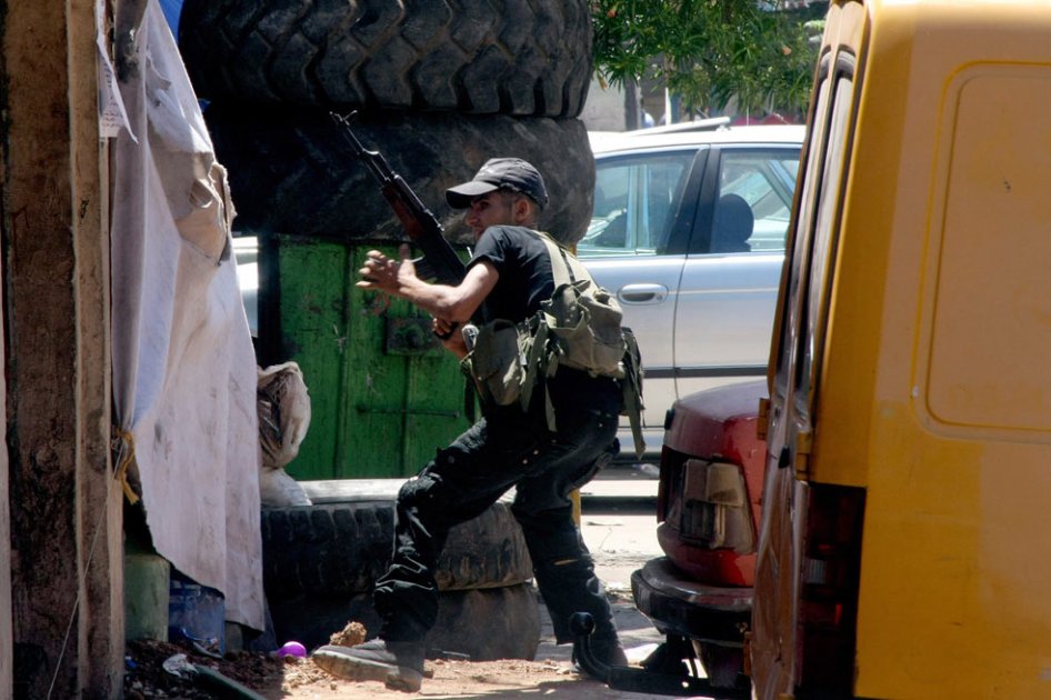 En medio de combates, se estrella helicóptero en Damasco