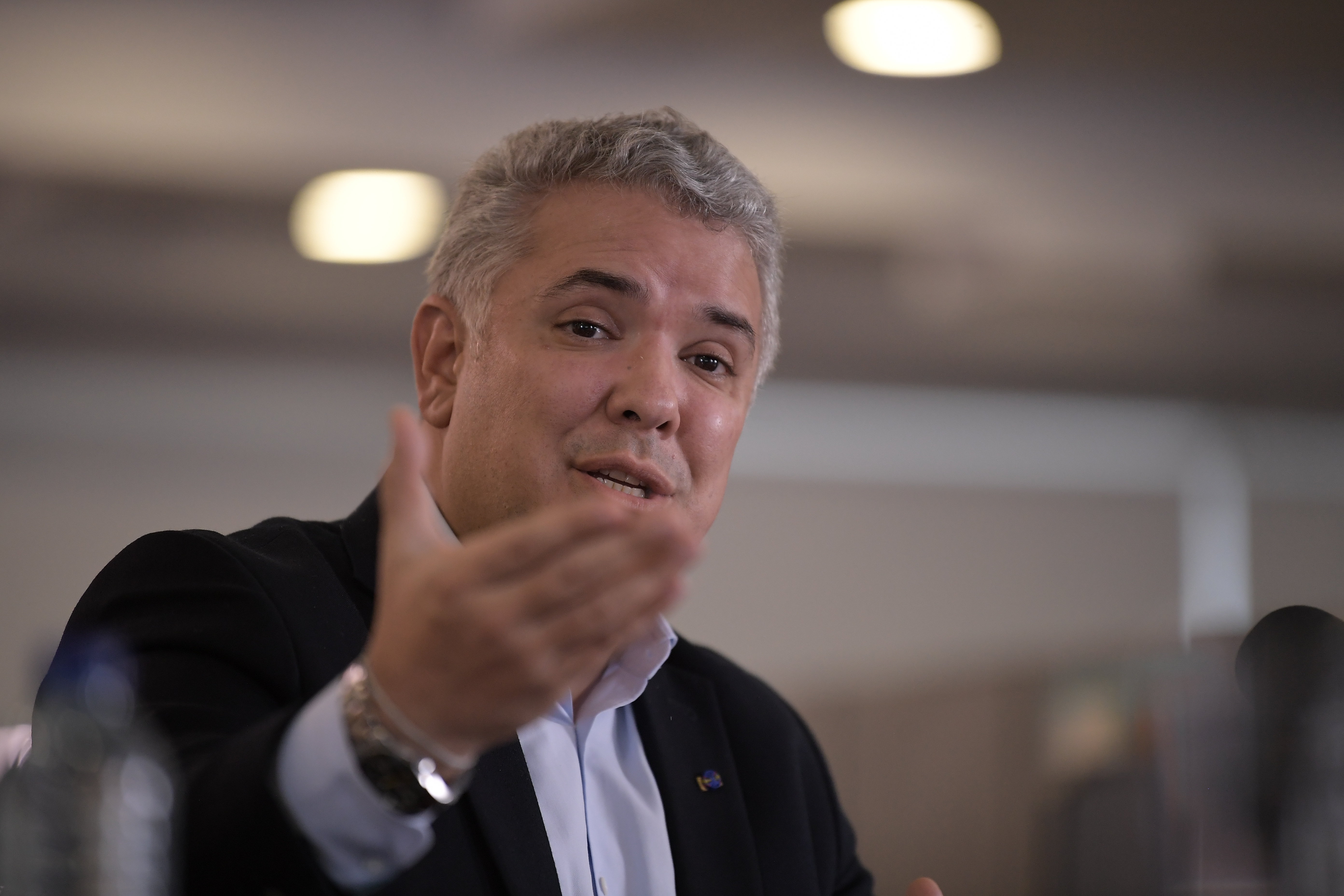 Iván Duque se compromete a entregar 20 de de las 29 vías de cuarta generación