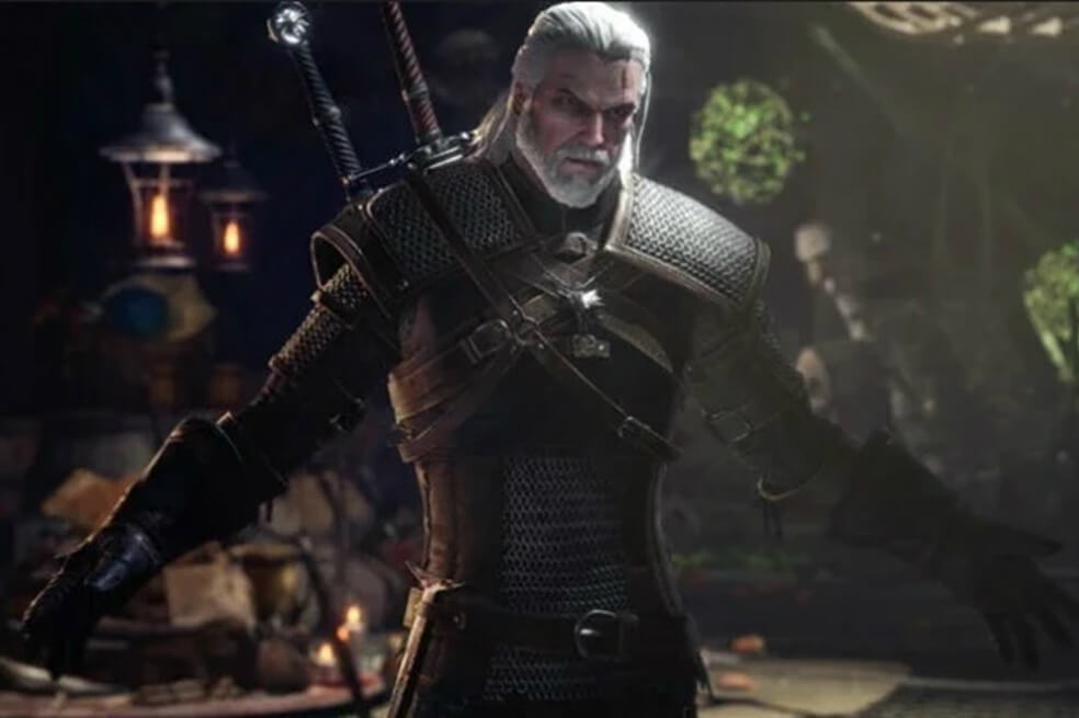 Netflix anuncia que "The Witcher" estará en la plataforma en poco tiempo