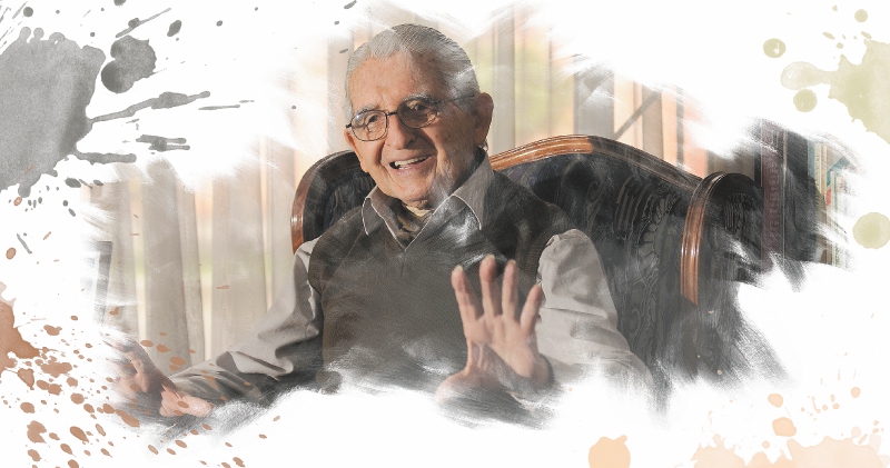 Forero Nougués creo este premio en 1960. / David Campuzano - El Espectador