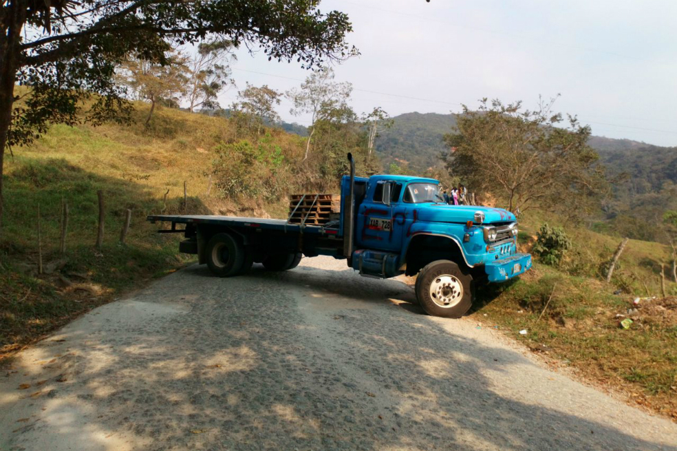Epl restringe movilidad en el Catatumbo, Norte de Santander