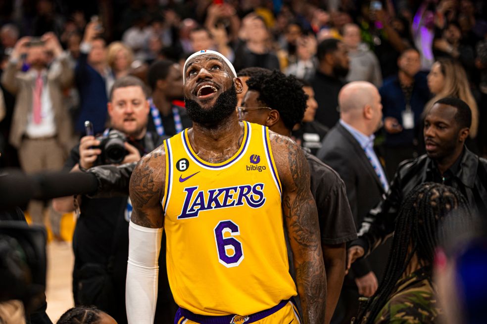 LeBron James: los “imposibles” del rey del baloncesto