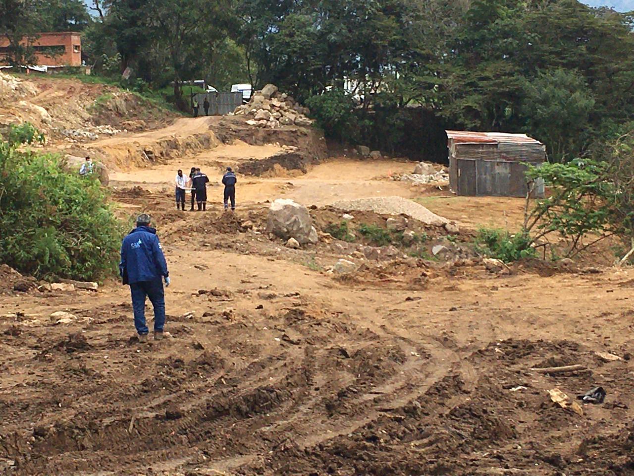 Por afectaciones ambientales, detienen proyecto en cercanías a quebrada de Fusagasugá