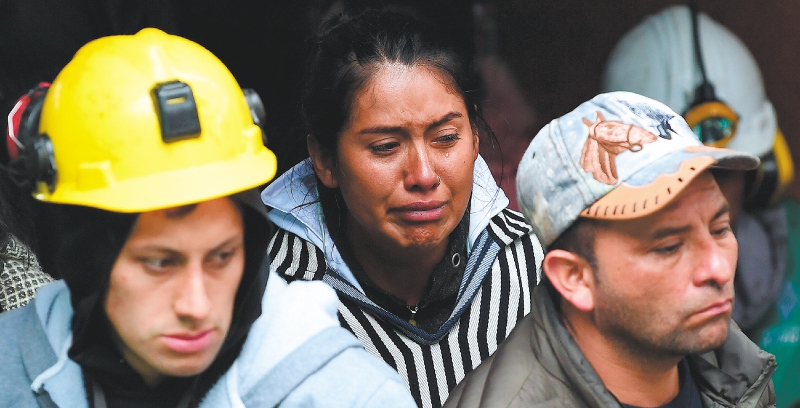 Sutatausa: tragedia que duele, pero no sorprende