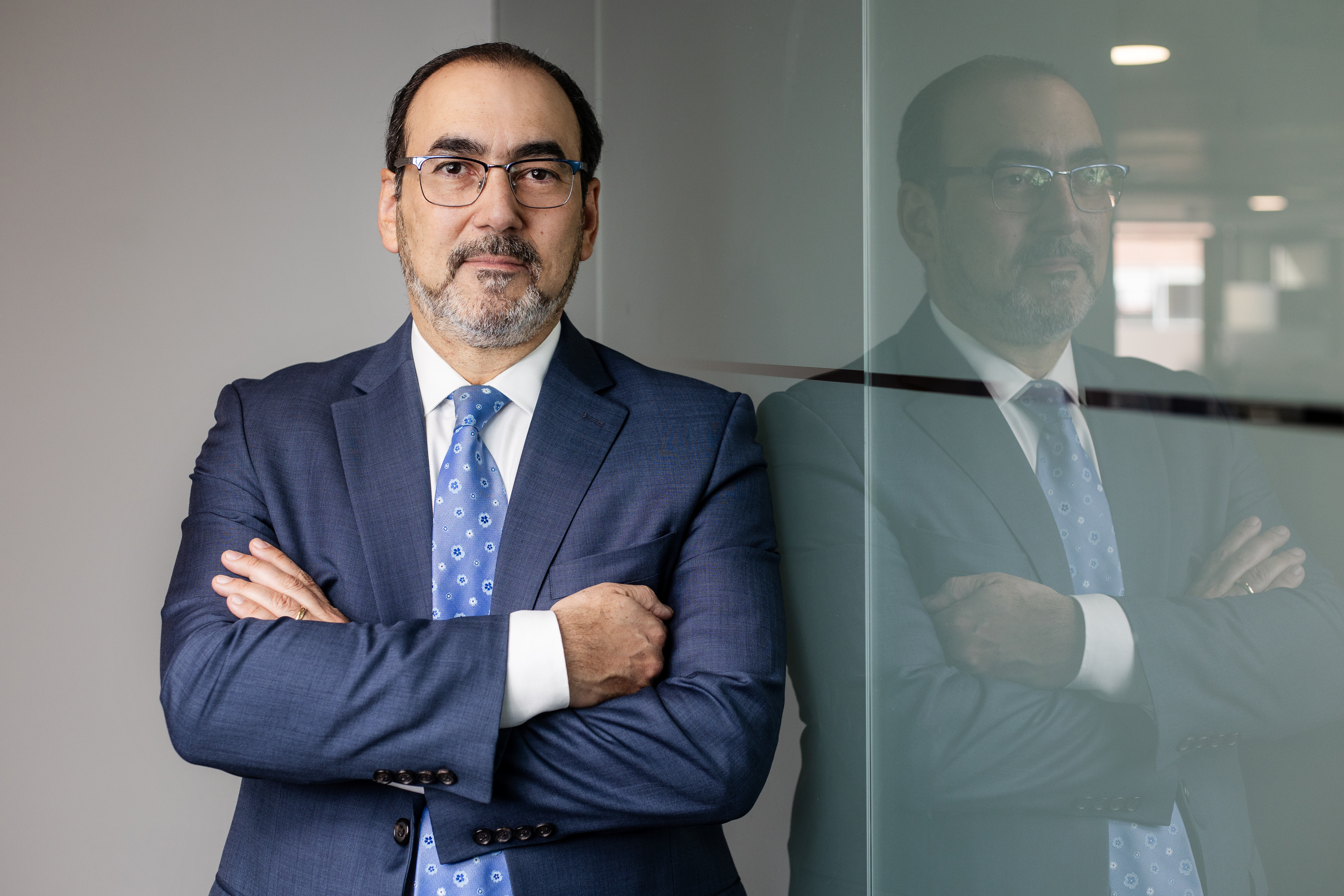 Reelecto Sergio Díaz-Granados en CAF