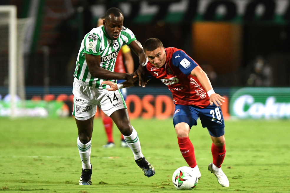 Clásico de Atlético Nacional e Independiente Medellín del 3 de julio tendría público