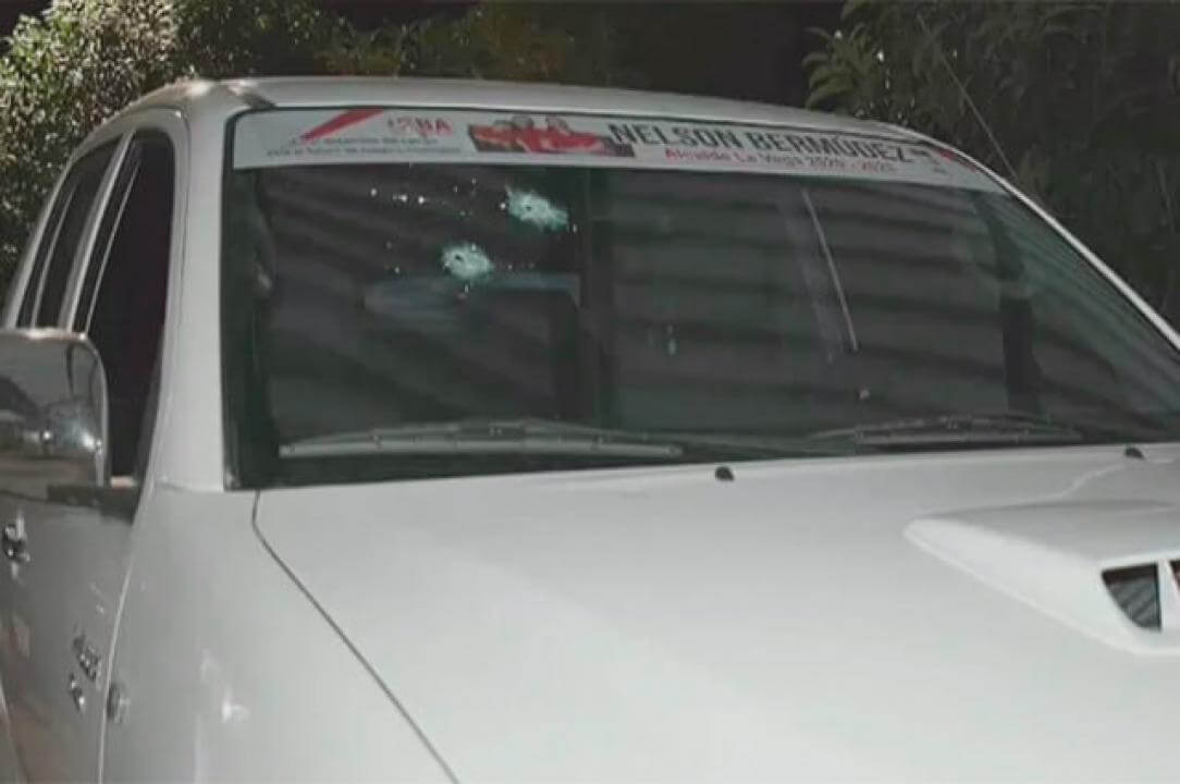 Candidato a la Alcaldía de La Vega (Cundinamarca) fue víctima de presunto atentado