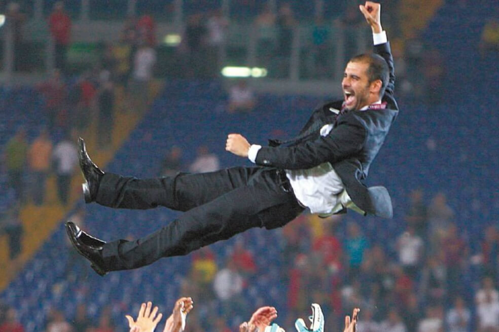 El Barcelona de Guardiola: orígenes y revolución de una obra eterna