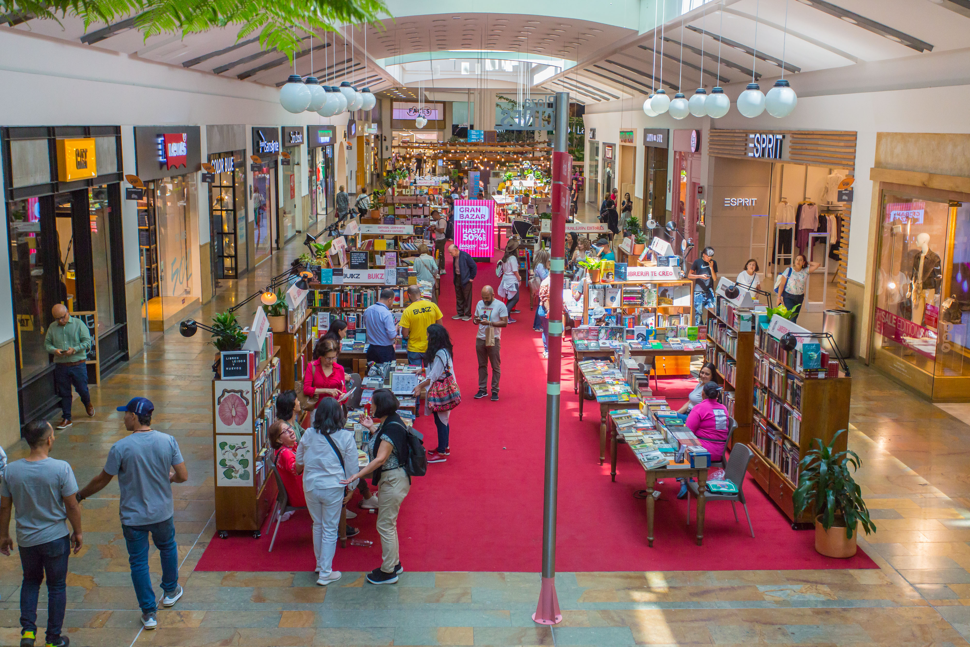 Asista a la “Feria Cultura y Libros, El Tesoro” que celebra un siglo de La Vorágine