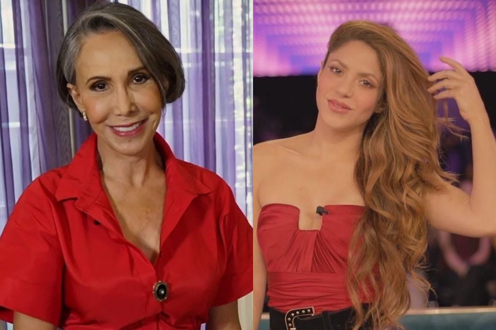 Florinda Meza aclara si tiene planes de demandar a Shakira por ‘Te felicito’