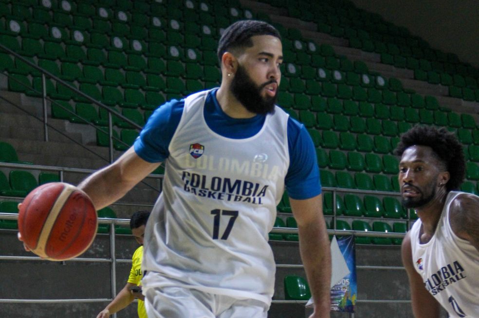 Selección colombiana de baloncesto, lista para hacer historia contra Estados Unidos