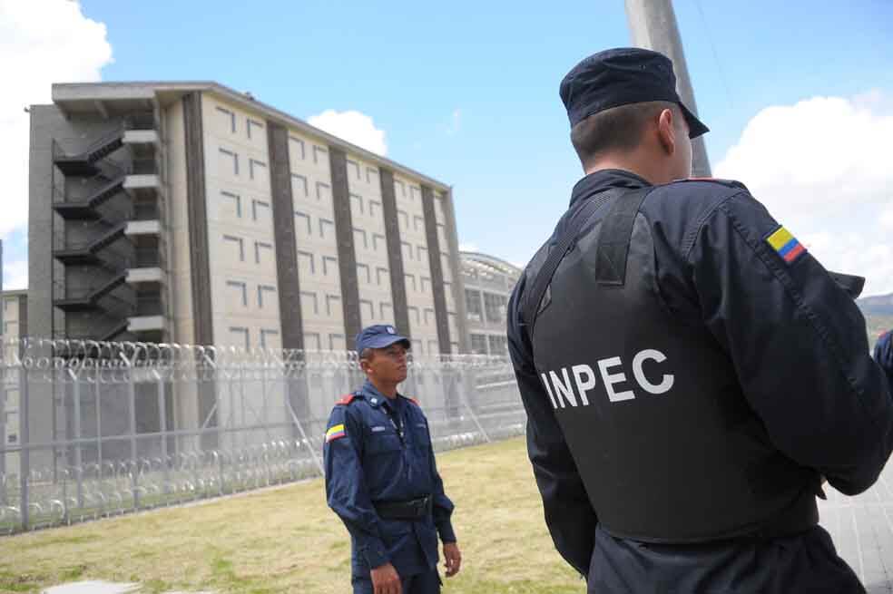 El contrato de la USPEC para aislar presos en carpas por COVID-19