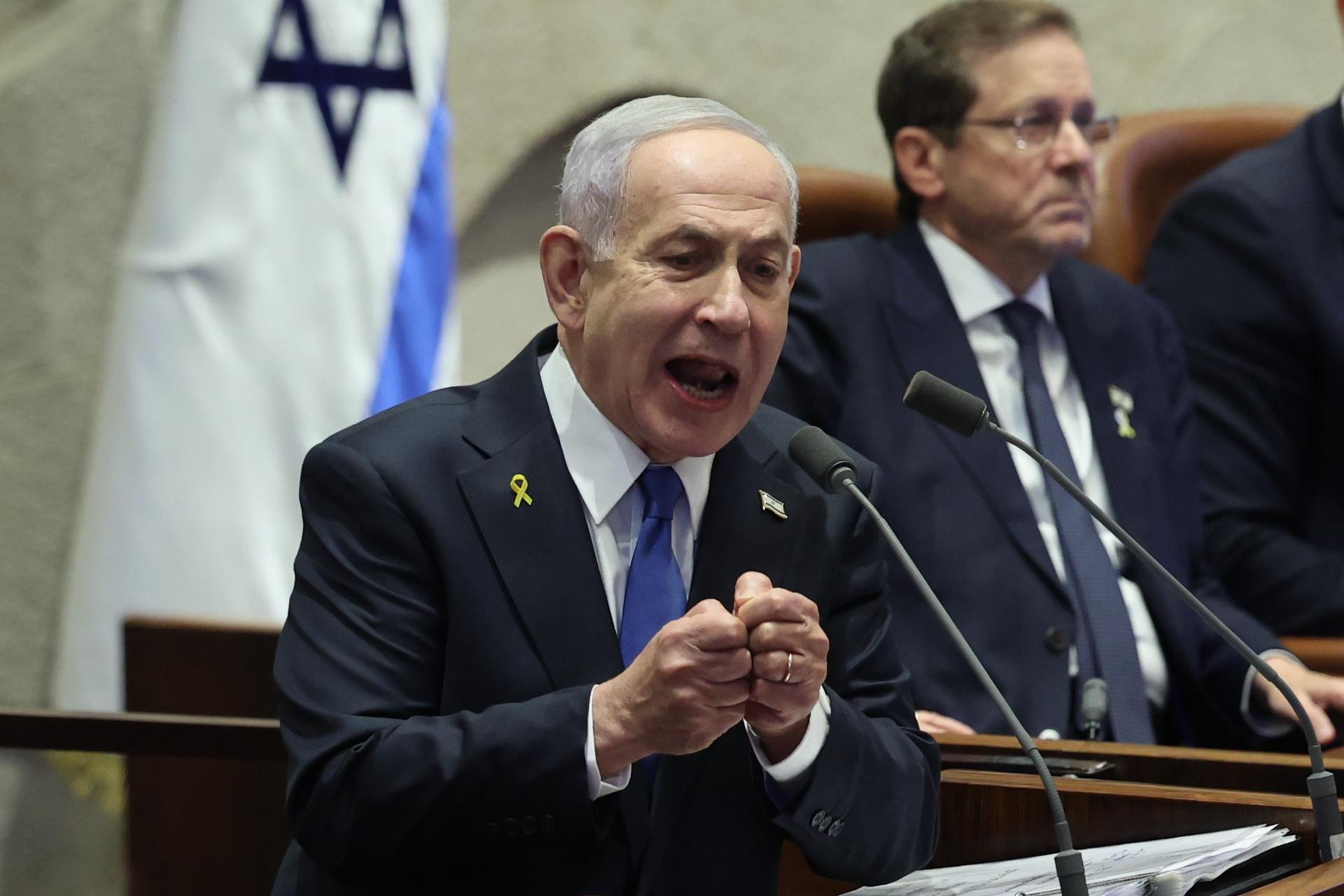 Netanyahu ordenó atacar de inmediato la Franja de Gaza: estas son las razones