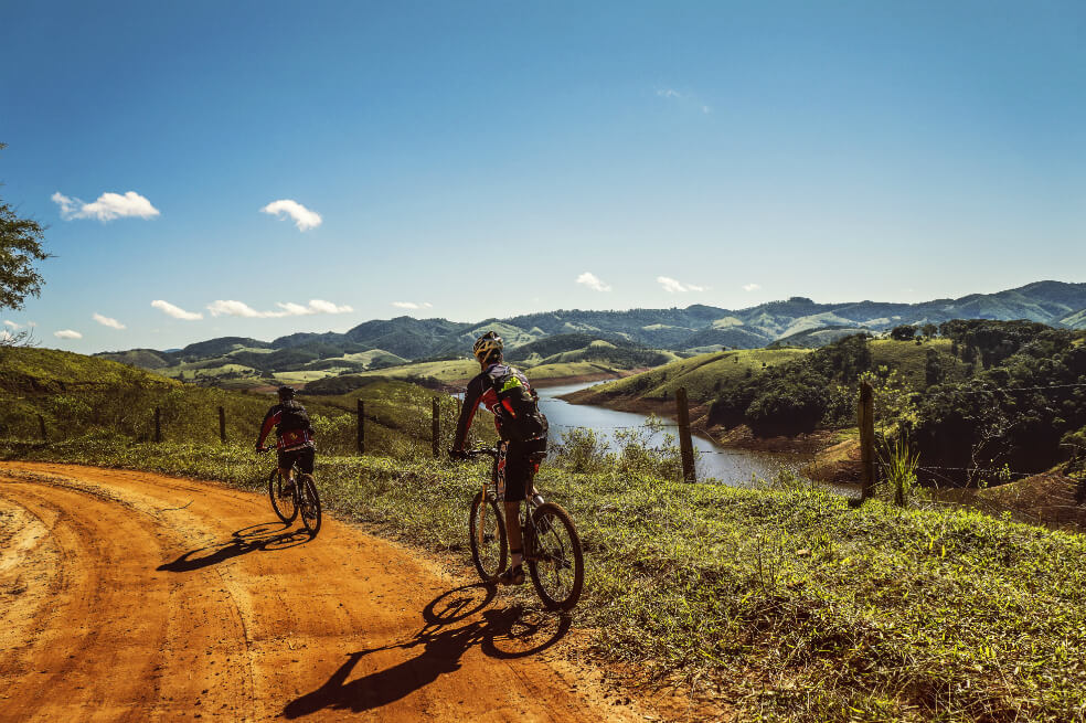 Colombia, el destino ideal para el turismo en bicicleta