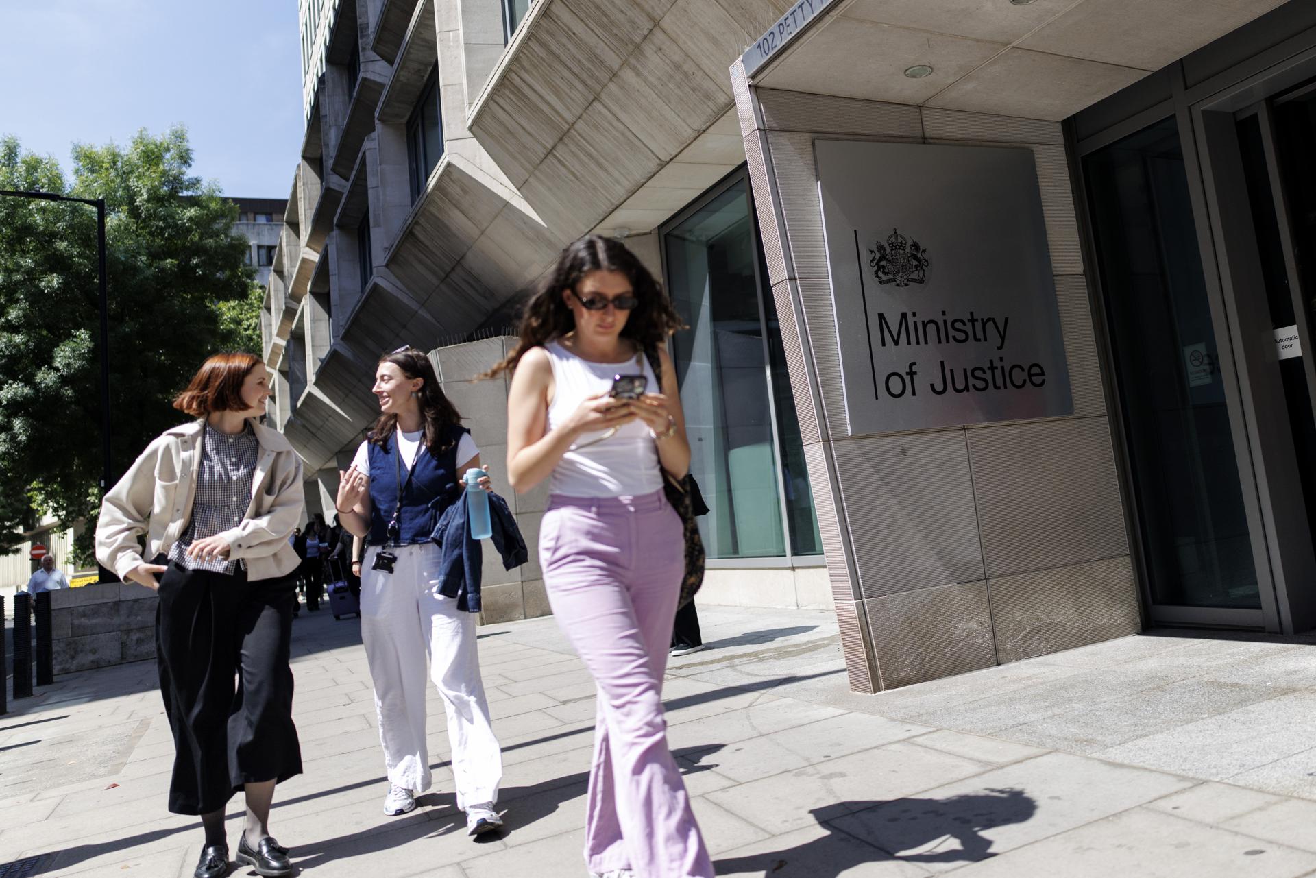 Reino Unido estudia implementar castración química para agresores sexuales