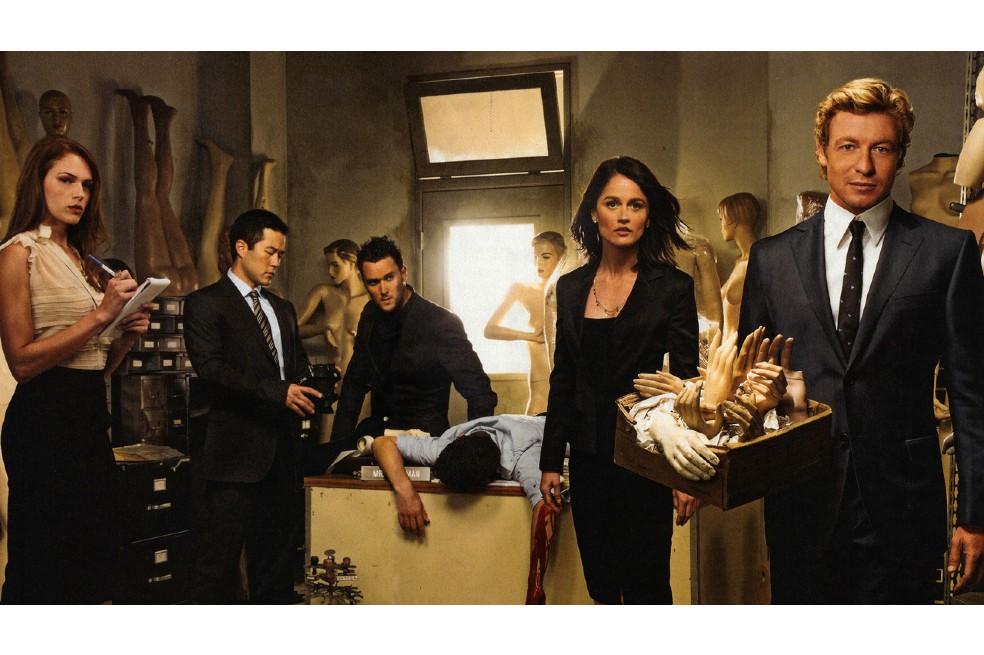 El cuerpo del delito se investiga en TNT Series