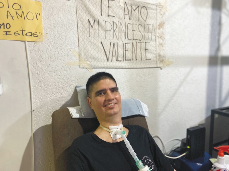 La muerte digna es muy digna, como también seguir luchando