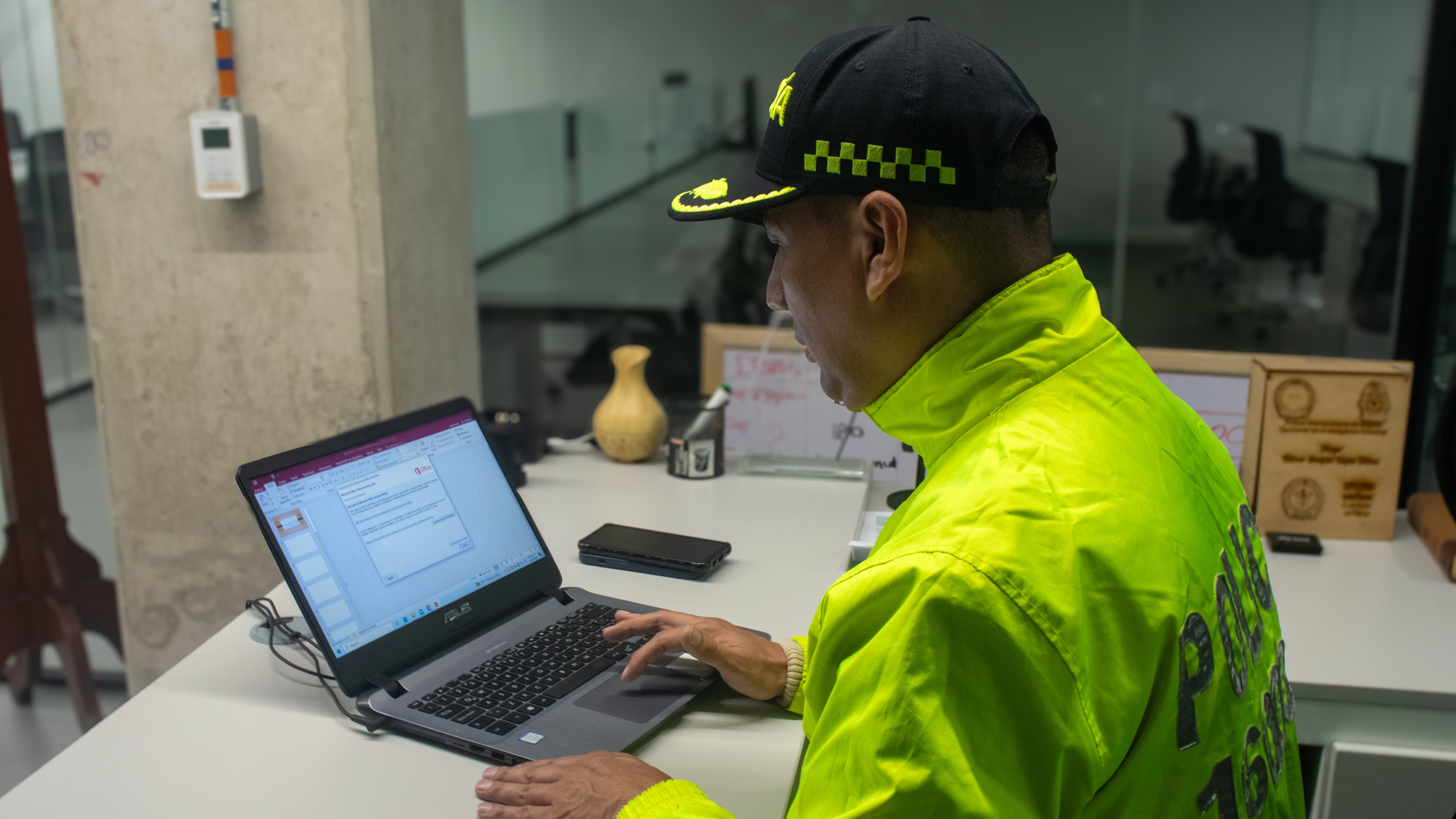 “Si hay demanda nunca podremos controlar el microtráfico”, jefe de Estupefacientes