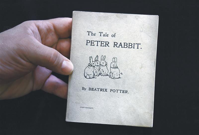Beatrix Potter, entre la ciencia y la literatura infantil