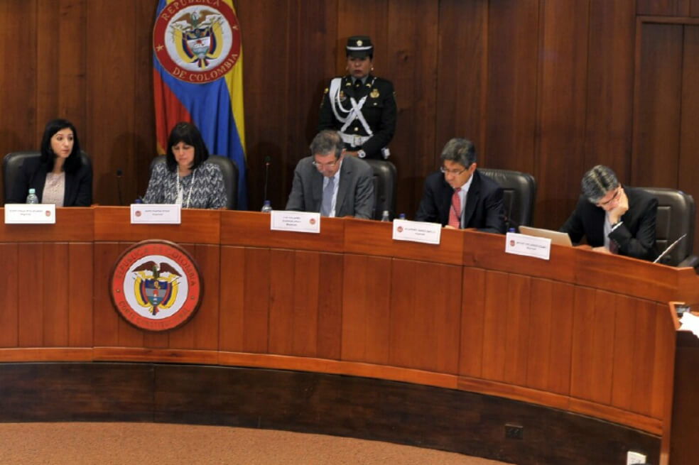 Objeciones a la JEP: las presiones se trasladaron a la Corte Constitucional