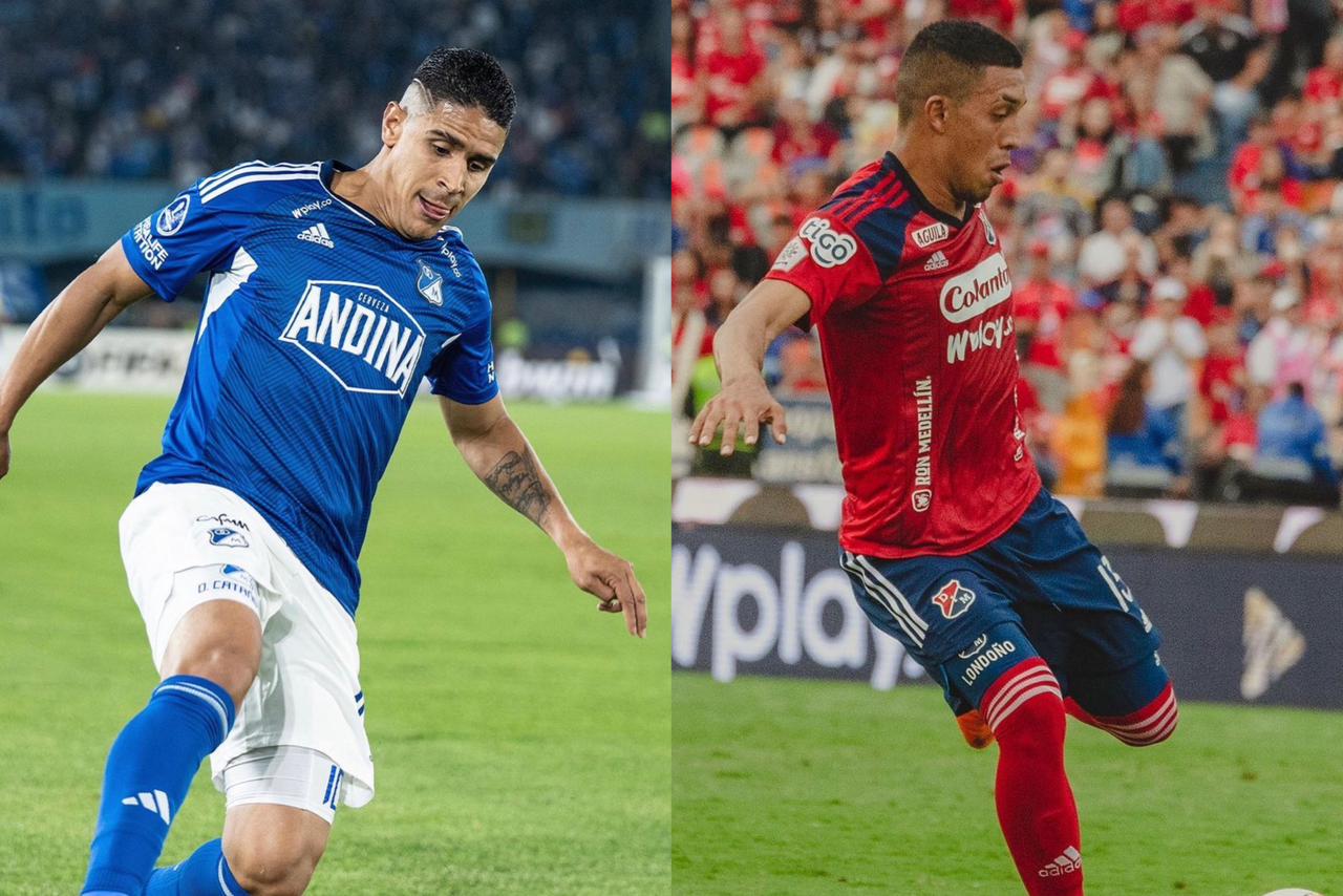 Millonarios vs. Medellín por la Liga BetPlay Dimayor: hora y dónde ver en vivo