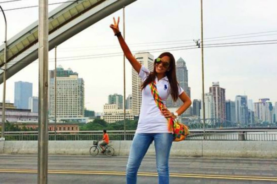Detienen con drogas en China a futbolista colombiana