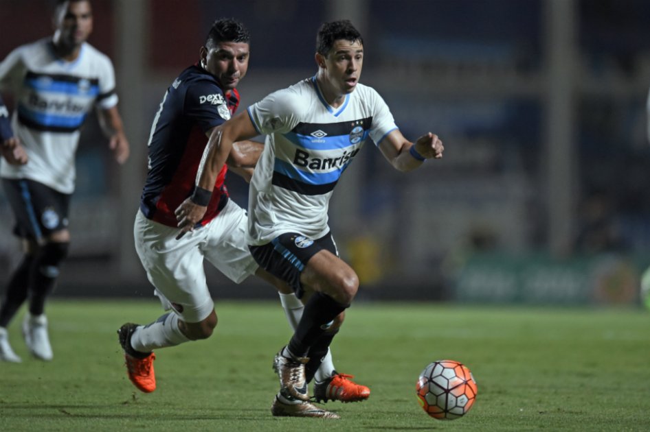 San Lorenzo dejó escapar el triunfo en el último minuto y se complica