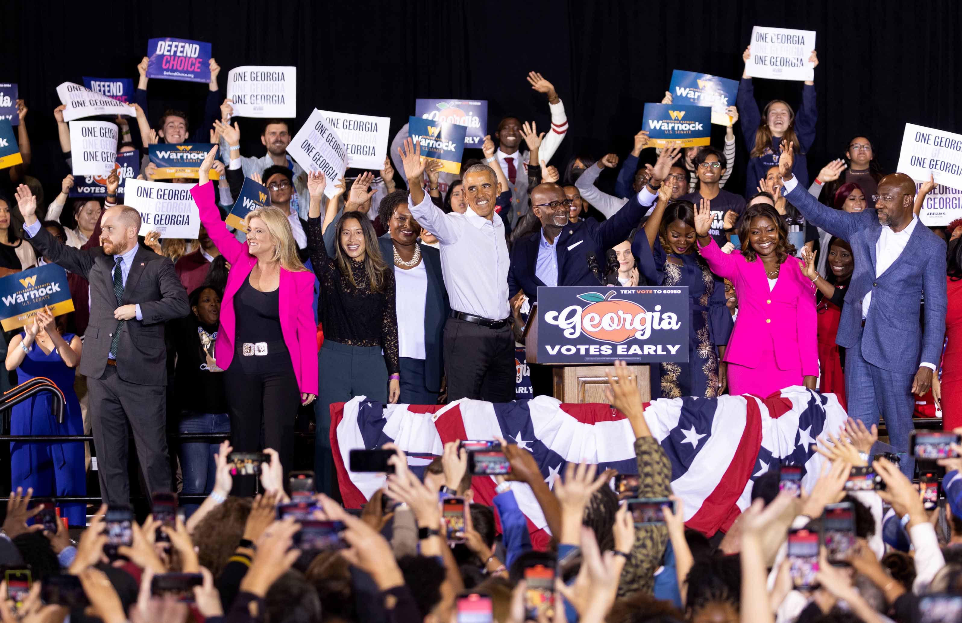 Midterms 2022: ¿Quién podría ganar la batalla por el Congreso de EE. UU.?