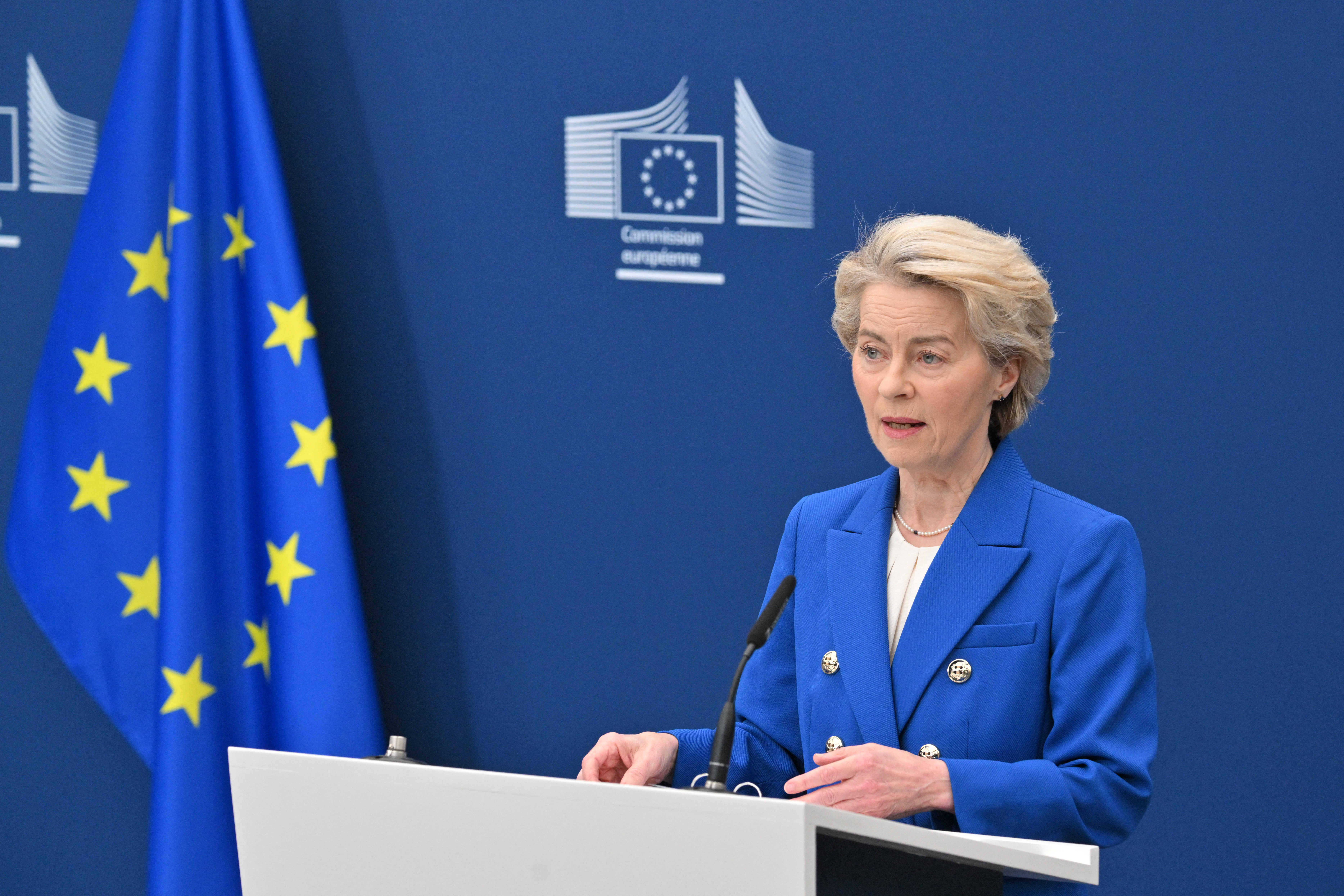 La UE busca acuerdos antes de que Trump dispare más aranceles
