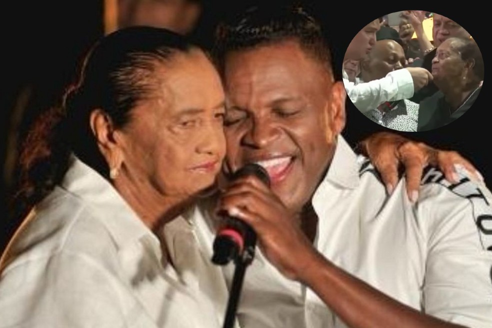 Mamá de Omar Geles recordó al cantante con desgarrador mensaje: “no hay palabras”