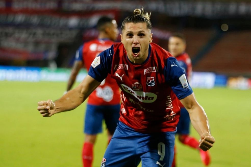 Vuletich le dio la victoria a Medellín contra Boyacá Chicó