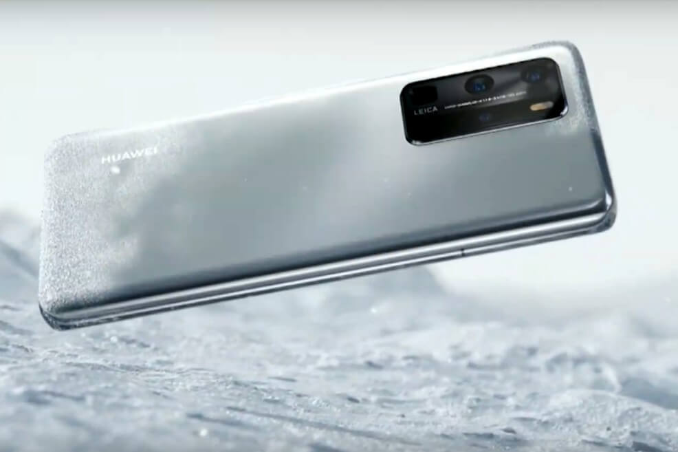 Huawei trae el P40 Pro y se lanza con todo su ecosistema