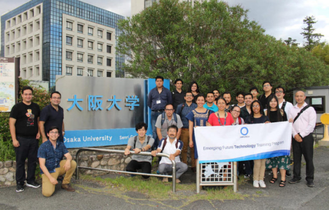 ¡Podrá ir a Japón! Abrirán convocatoria de becas para jóvenes investigadores