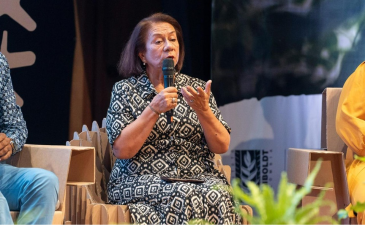 Rosa Villavicencio: ella es la nueva canciller encargada del gobierno Petro
