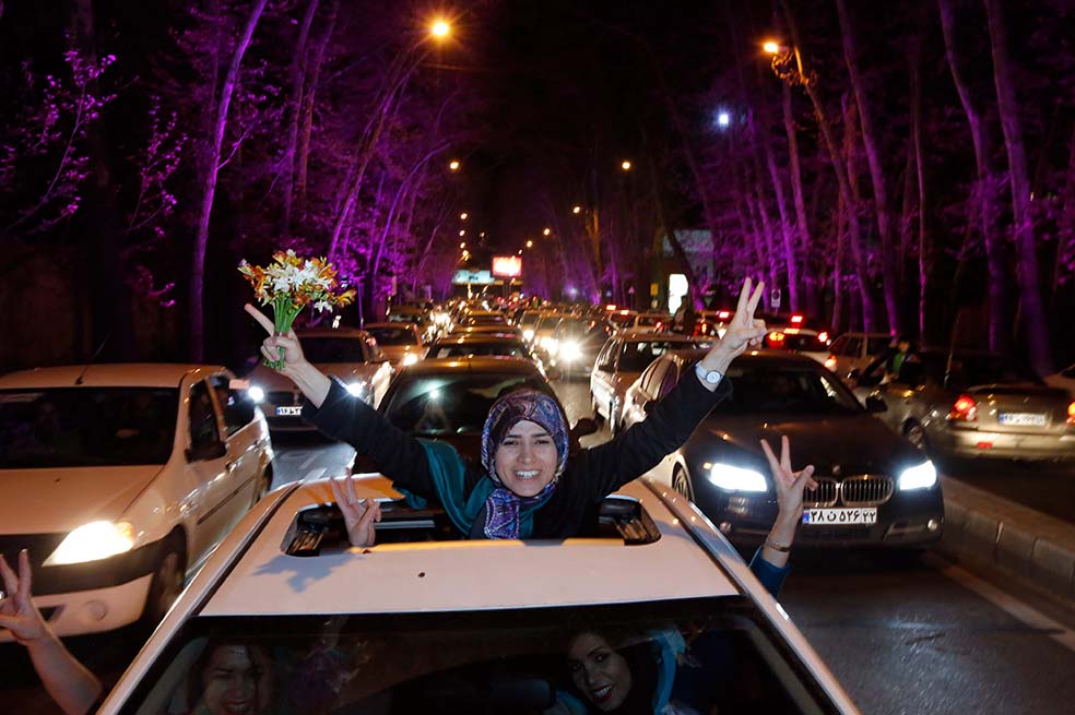 “Irán va a cumplir si le cumplen”