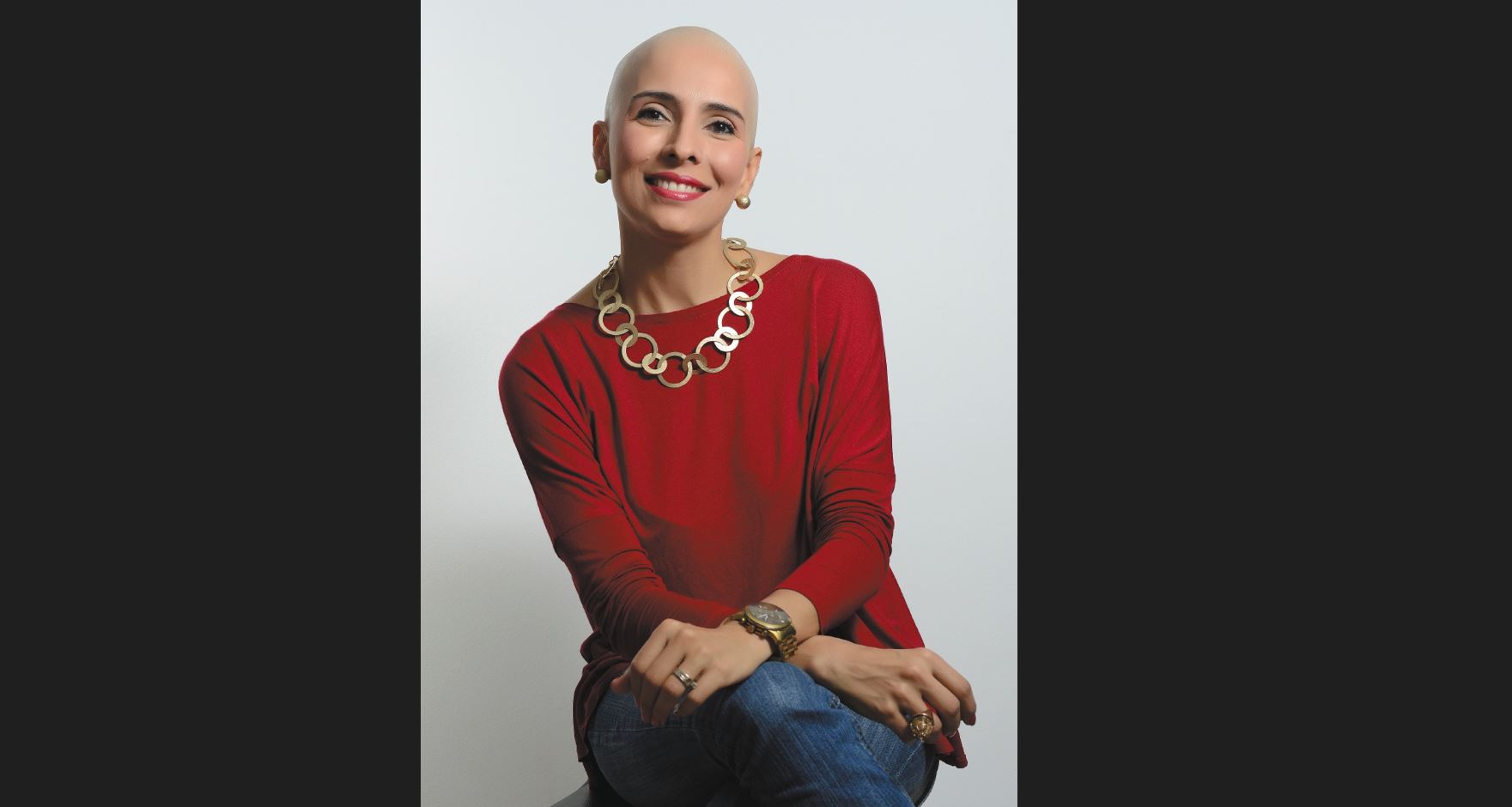 “Cuando alguien tiene cáncer, su familia y todo el que lo ama también”: L. Hinestroza