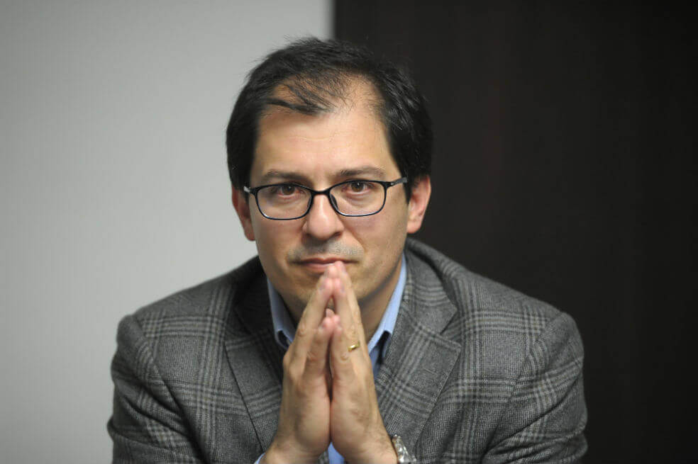 Un fiscal con nuevas responsabilidades
