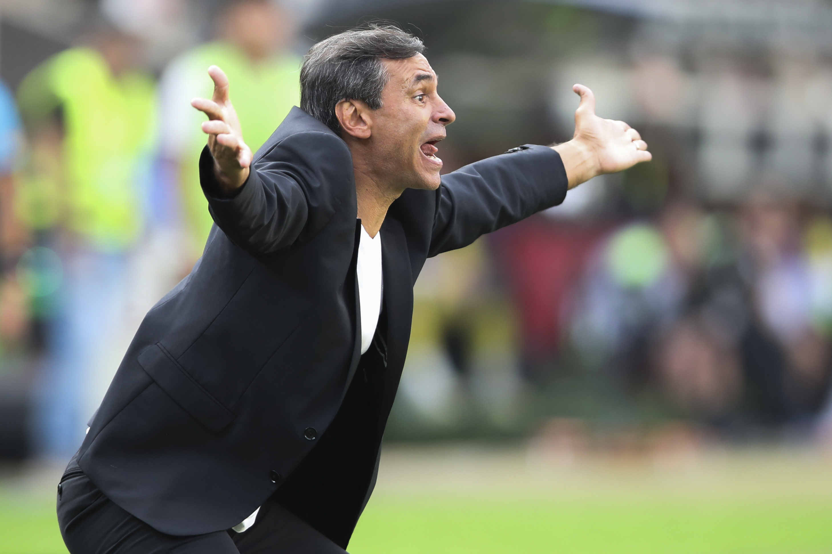 ¿Quién es Fabián Bustos? Esta es la trayectoria del posible nuevo entrenador de Millonarios