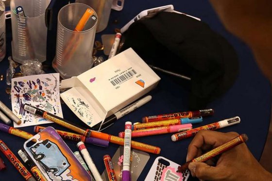 ¿Por qué los adultos están comprando libros para colorear?