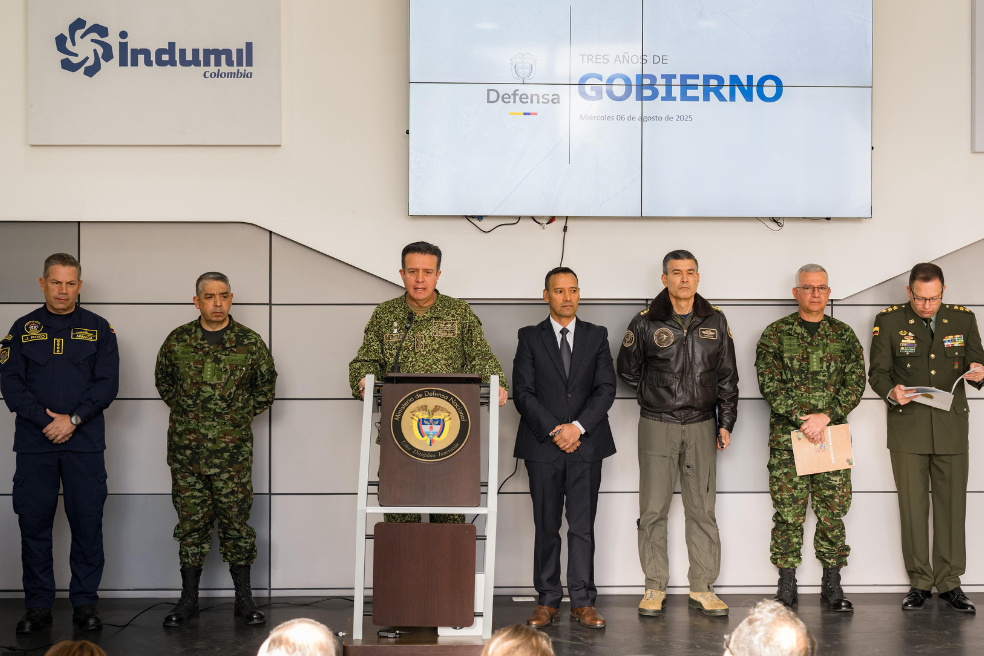 Así son los nuevos cambios en el Ejército: revolcón en el Pacífico y otros puestos