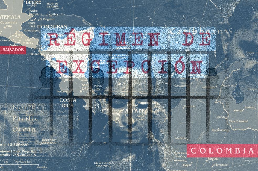 Abusado y perseguido: cómo el régimen de excepción de El Salvador se internacionalizó