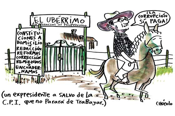 El Ubérrimo
