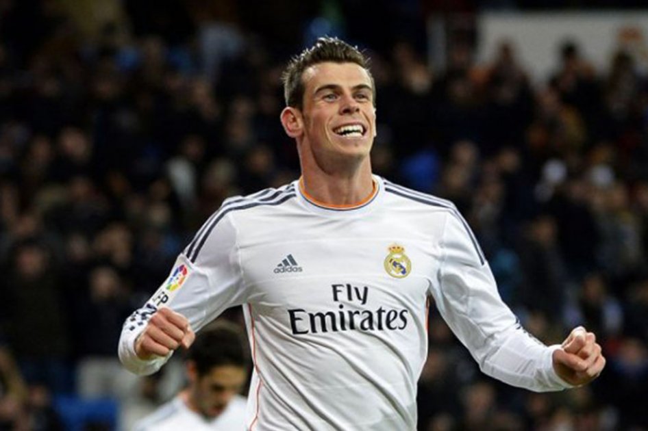 Gareth Bale será baja para el partido contra el Granada