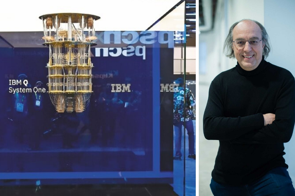 “Los computadores cuánticos ponen en  jaque la economía, la política y la seguridad”